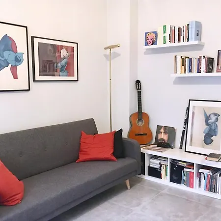 Comfortable In The Famous Zona Tortona Apartment *